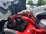 Engine with Cooling System Leaks