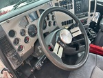 Cab with Steering Control