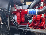Engine with Exhaust System