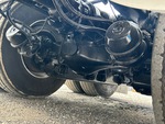 Underbody with Front Drive Axle