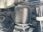 Underbody with Cab Suspension Air Bags