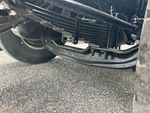 Underbody with Steer Axle