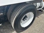 Underbody with Right Front Drive Tires