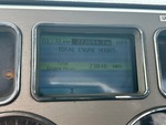 Cab with Engine Hours