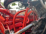 Engine with Fuel Leaks