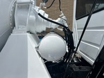 Underbody with Hydraulic Tank