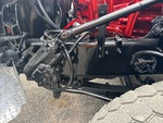 Underbody with Steering Components