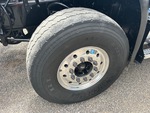 Underbody with Left Steer Tire
