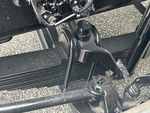 Underbody with Suspension Springs/Hangers
