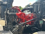 Engine with Engine - Left Side