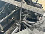 Underbody with Rear Drive Axle