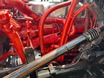 Engine with Fuel System