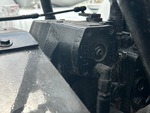 Underbody with PTO Pump