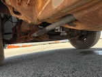 Underbody with Steer Axle