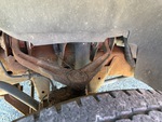 Underbody with Suspension Bushings