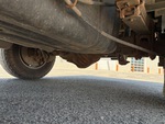 Underbody with Rear Axle