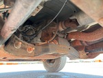 Underbody with Transmission