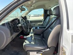 Cab with Seats/armrests