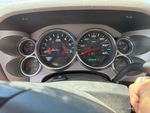 Cab with Engine Warning Lights
