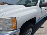 General Appearance with Sheet metal (fiberglass) condition