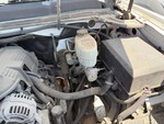 Underbody with Steering Components