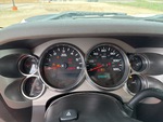 Cab with Engine Warning Lights