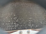 Engine with Radiator