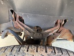 Underbody with Suspension Bushings
