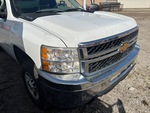 General Appearance with Sheet Metal (fiberglass) Condition