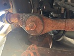 Underbody with