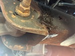 Underbody with