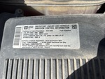 Engine with Emission Label