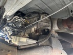 Underbody with