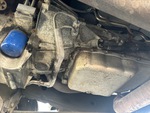 Underbody with Transmission