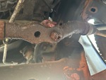 Underbody with