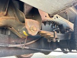 Underbody with Suspension Springs/Hangers