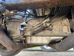 Underbody with Transmission
