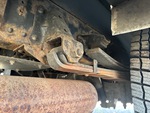 Underbody with Suspension Springs/Hangers