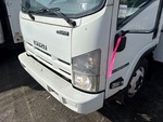 General Appearance with Sheet Metal (fiberglass) Condition
