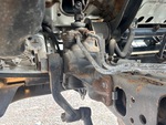 Underbody with Steering Components