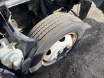 Underbody with Right Steer Tire