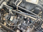Engine with Fuel System