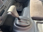 Cab with Gear Selector