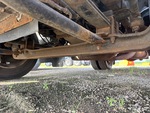 Underbody with Steer Axle