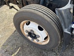 Underbody with Left Steer Tire