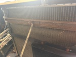 Engine with Radiator