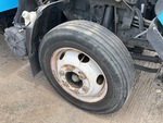 Underbody with Right Steer Tire