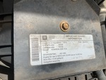 Engine with Emission Label