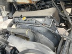 Engine with Radiator