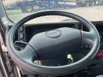 Cab with Steering Control
